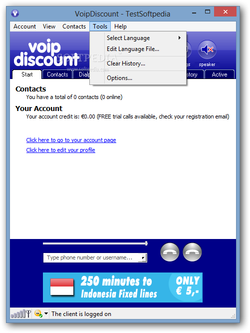 Voipdiscount Free Download For Mac