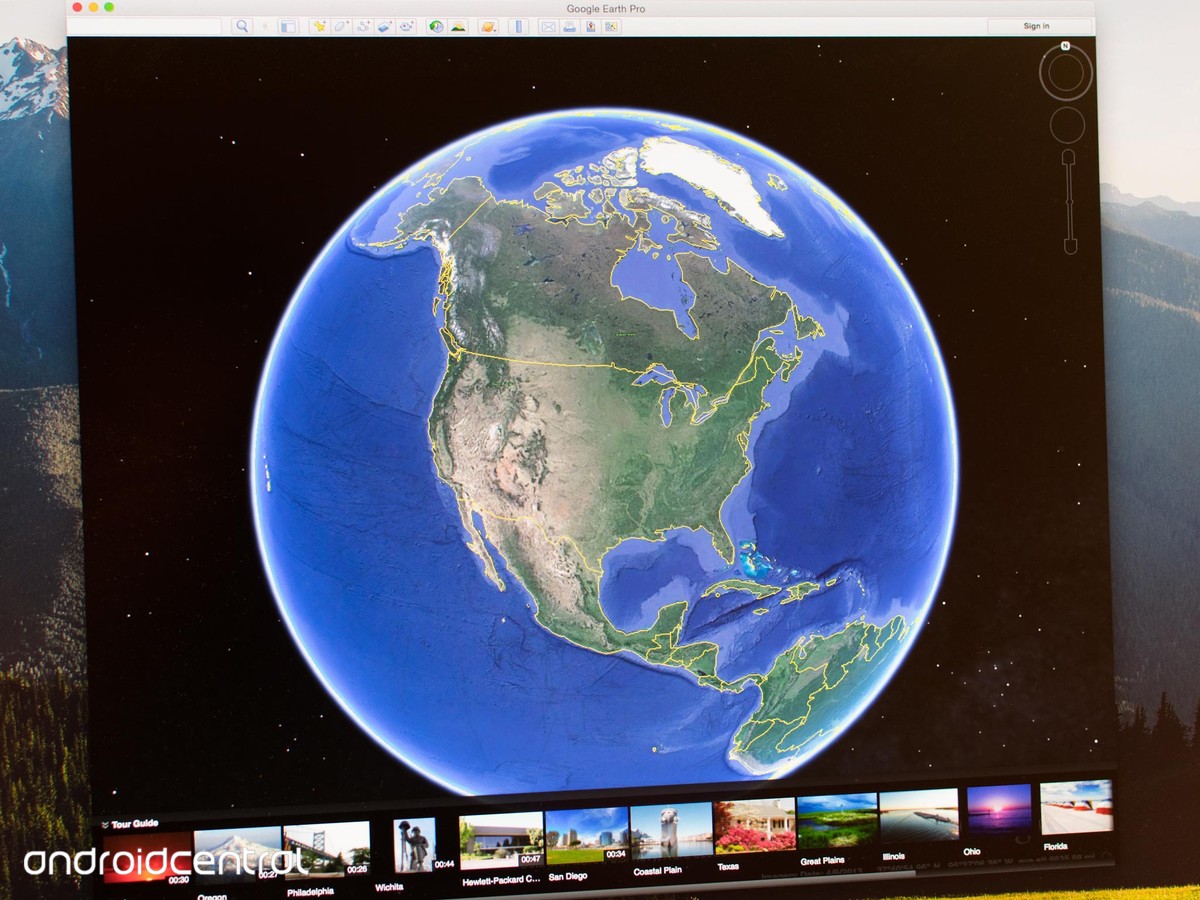 Google earth pro download for mac