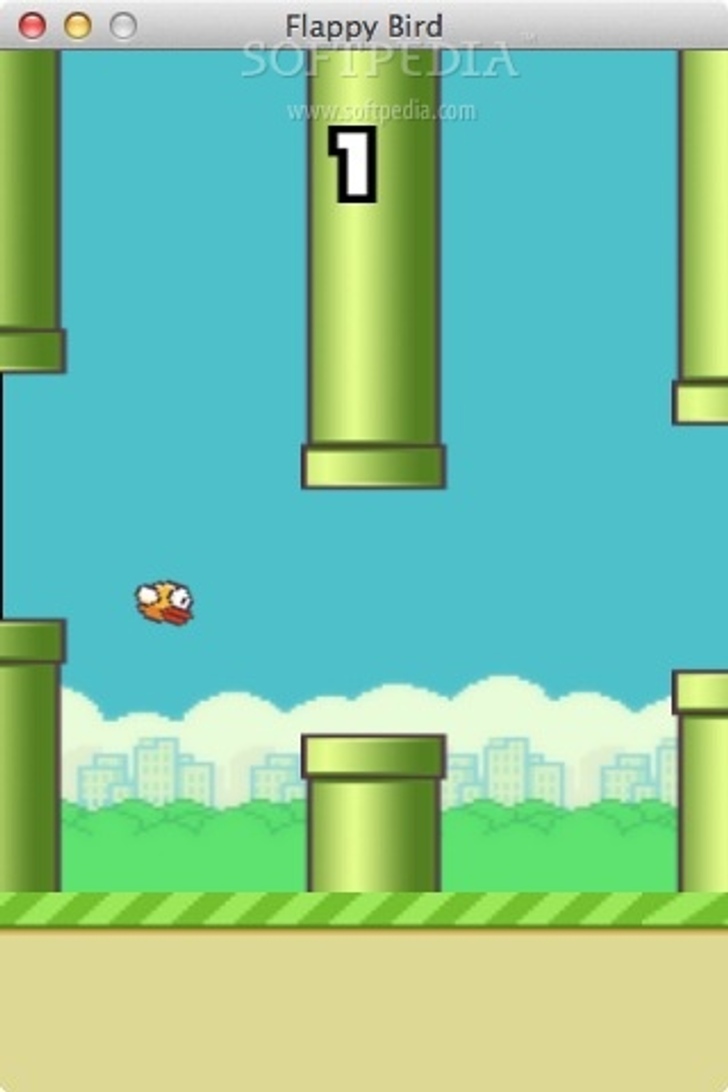 Flappy Bird Download For Mac